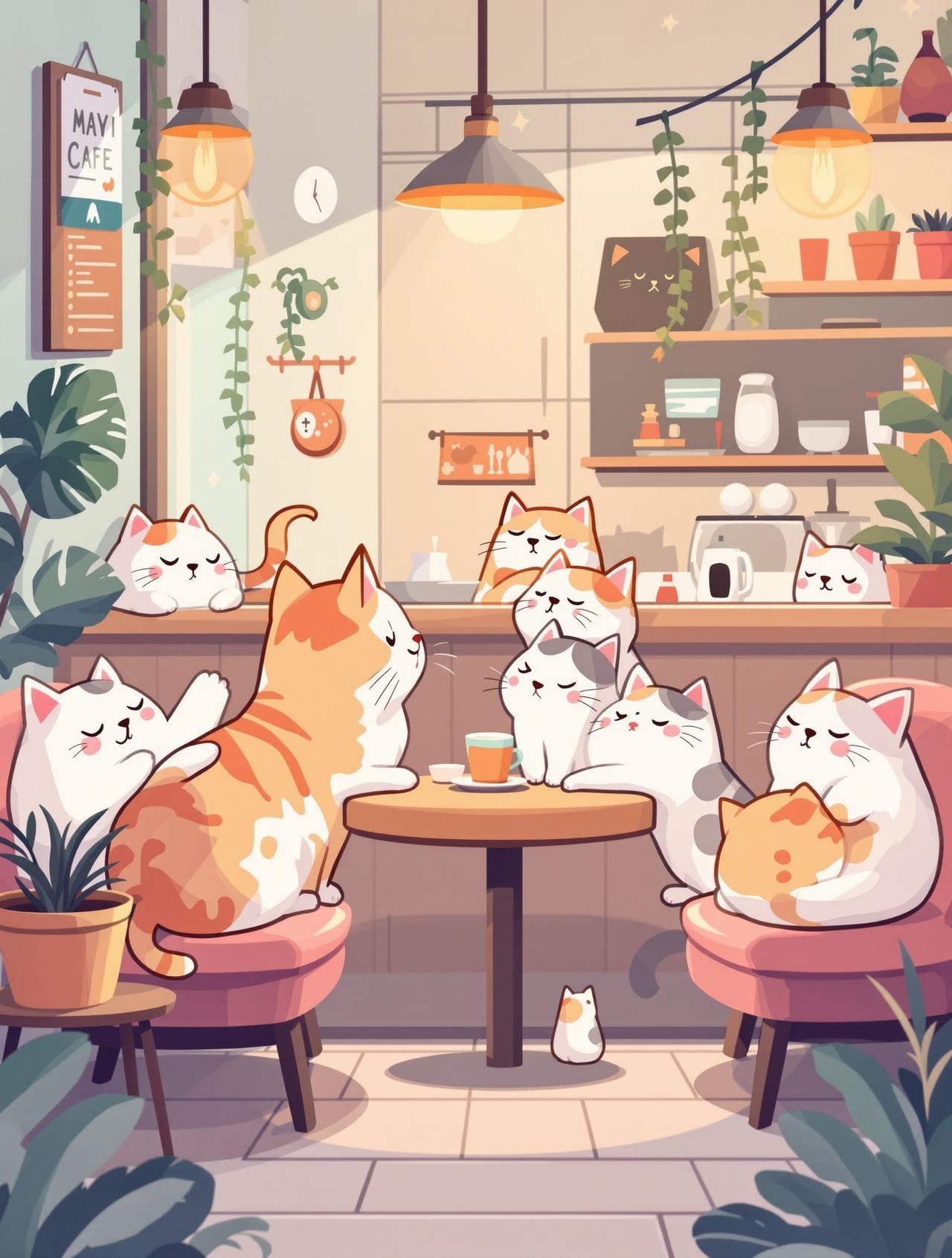 免费短剧网站推荐 - 猫咪咖啡馆